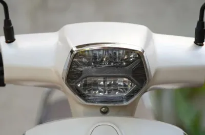 Jeet X Headlamp