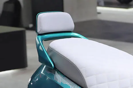 Pillion Backrest