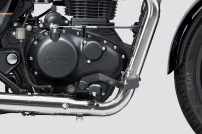 Meteor 350 Exhaust (Header)