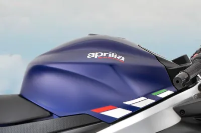 RS 660 Fuel Tank (Right)
