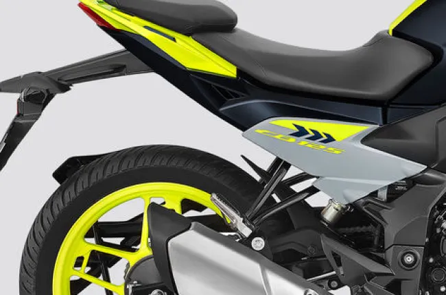 CB125 Hornet Rear Fairing