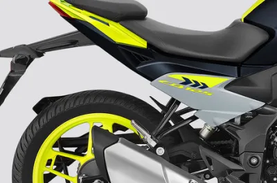 CB125 Hornet Rear Fairing