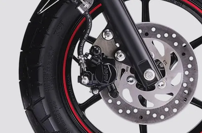 RayZR 125 Fi Hybrid Front Brake Caliper