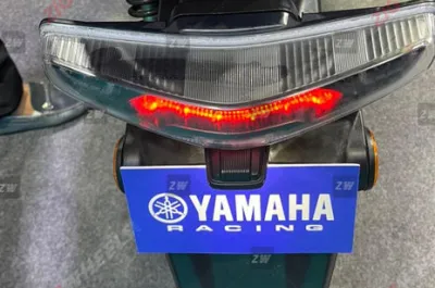 Neo's Tail Light
