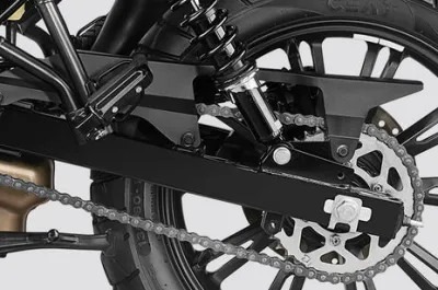 Hunk 440 SX Chain Cover