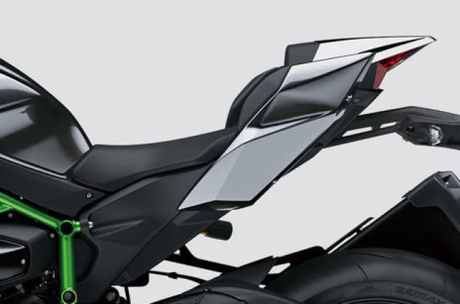 2027 Ninja H2 Rear Fairing