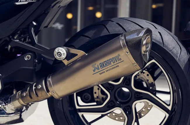 R 12 nineT Exhaust (Endcan)