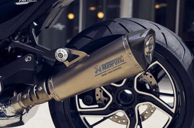 R 12 nineT Exhaust (Endcan)