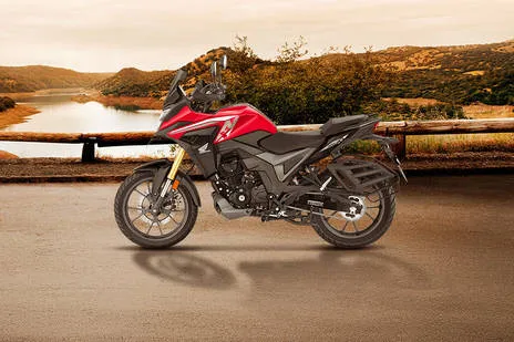 Side Profile View (Left)