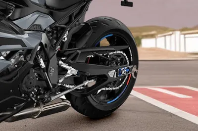 S 1000 RR Rear Tyre