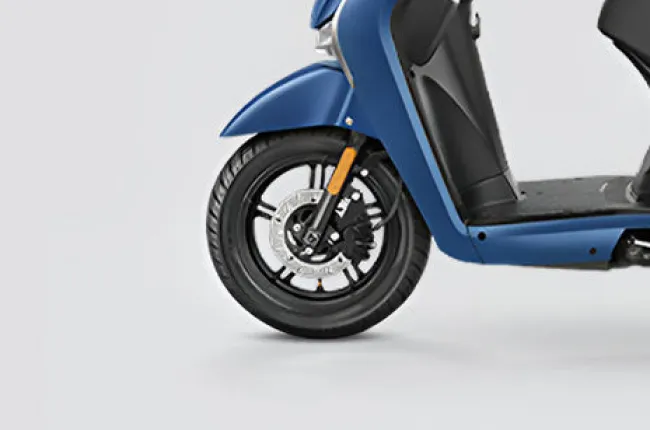Destini 110 Front Wheel