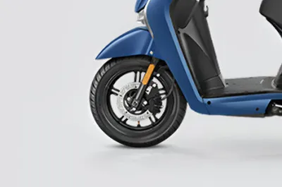 Destini 110 Front Wheel