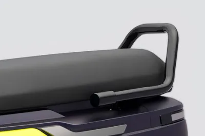 Orbiter Pillion Seat