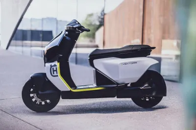 Vektorr Concept Side Profile View (Left)