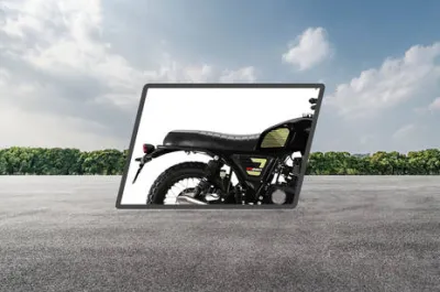 SR 250 Seat