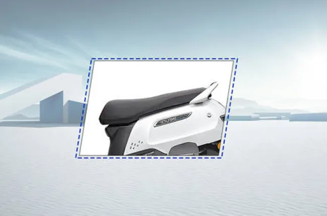 iQube Seat