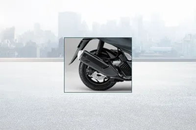 PCX160 Rear Tyre