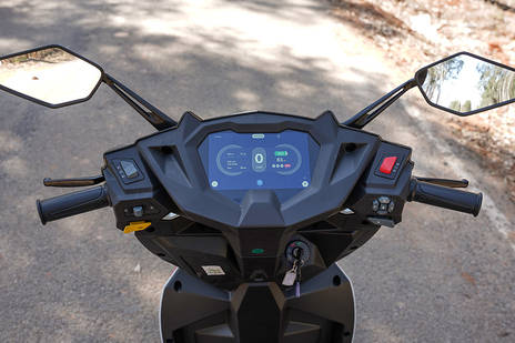 Instrument Cluster