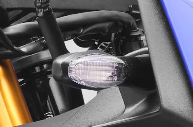 YZF-R2 Indicator (Front)
