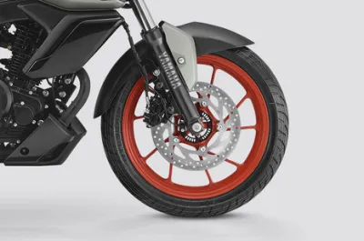 FZ-RAVE Front Wheel
