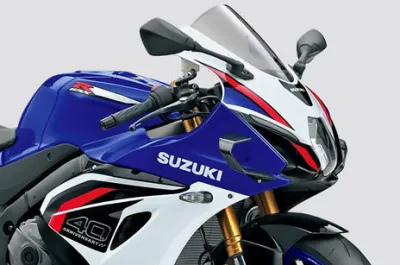 2026 GSX-R1000R Front Fairing