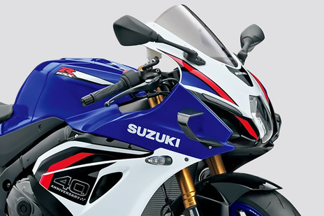 Front Fairing