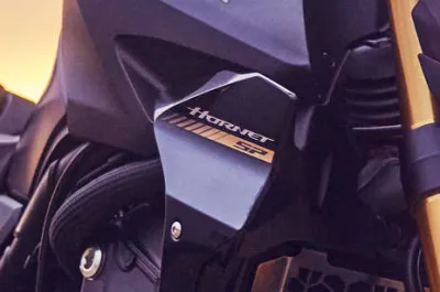 CB1000 Hornet SP Model Badge
