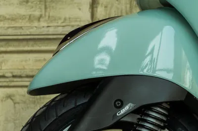 150 Front Mudguard