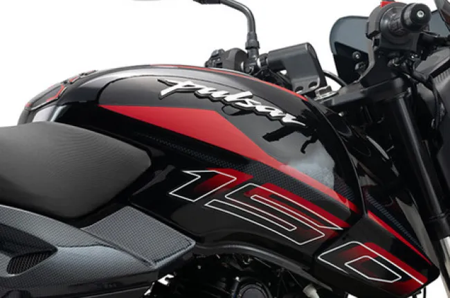 Pulsar 150 Fuel Tank