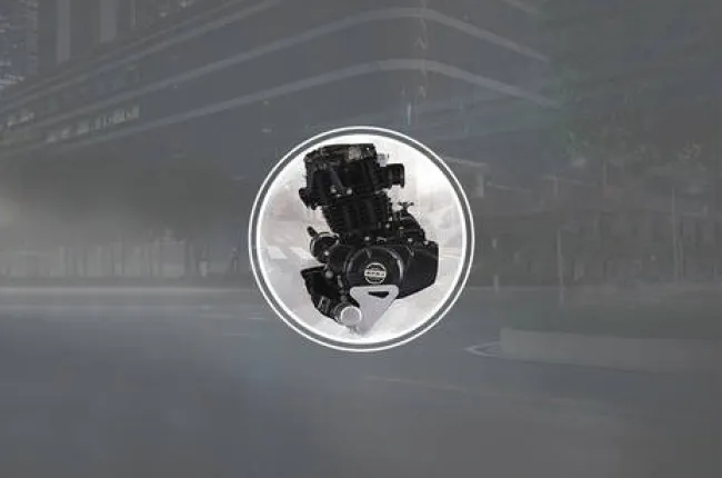 Avenger Street 160 Engine (Right)