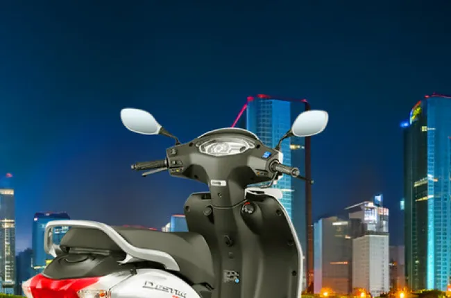 Destini Prime Speedometer