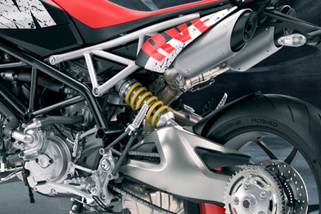 Rear Suspension