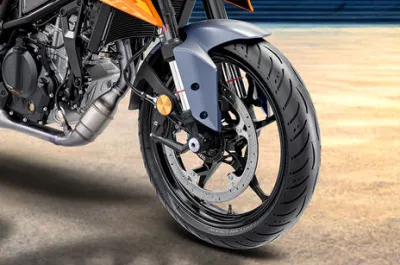 250 Duke Front Tyre