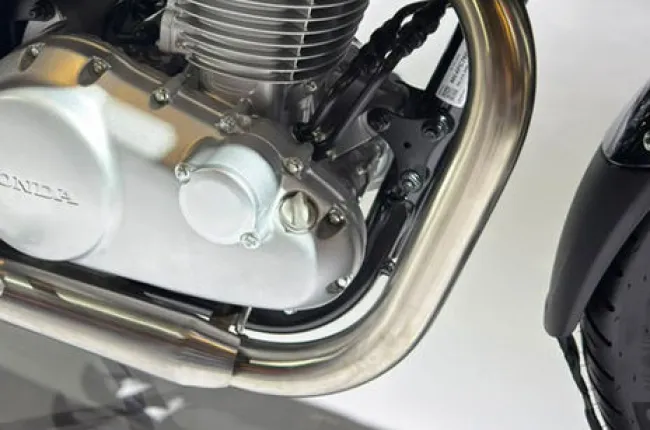 CB 500 Exhaust (Header)