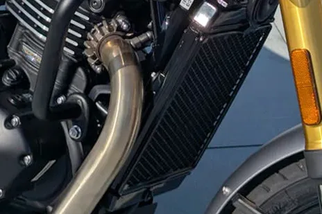 Radiator