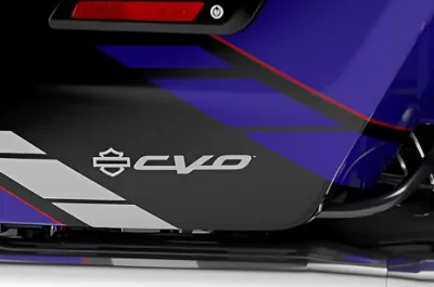CVO Road Glide Model Badge