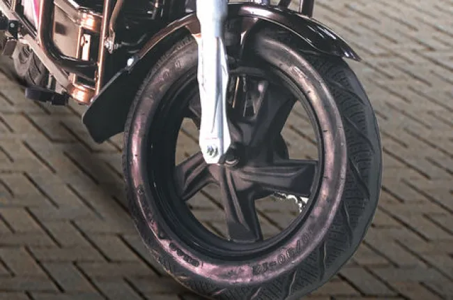 Dhanno Front Tyre