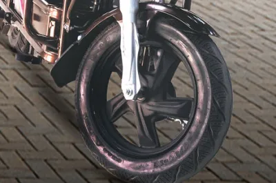 Dhanno Front Tyre