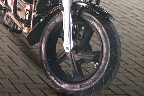 Front Tyre
