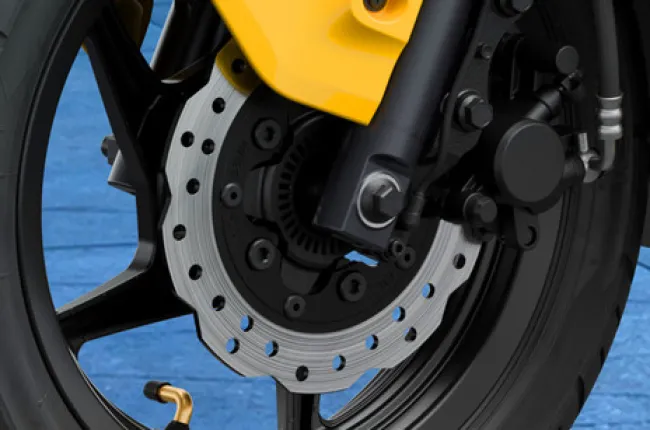 Rizta Front Brake