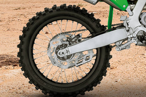 Rear Tyre