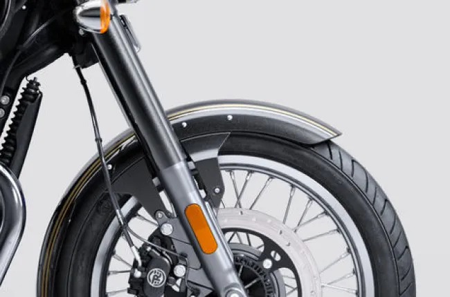 Bullet 650 Front Mudguard