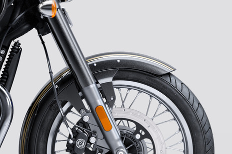 Front Mudguard
