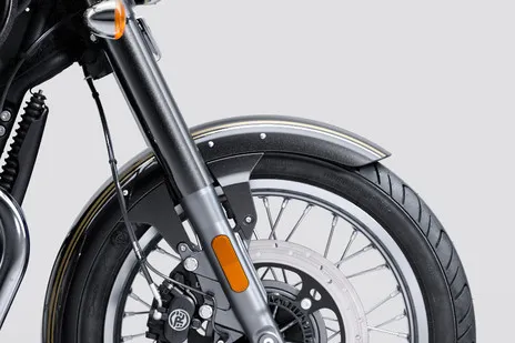 Front Mudguard