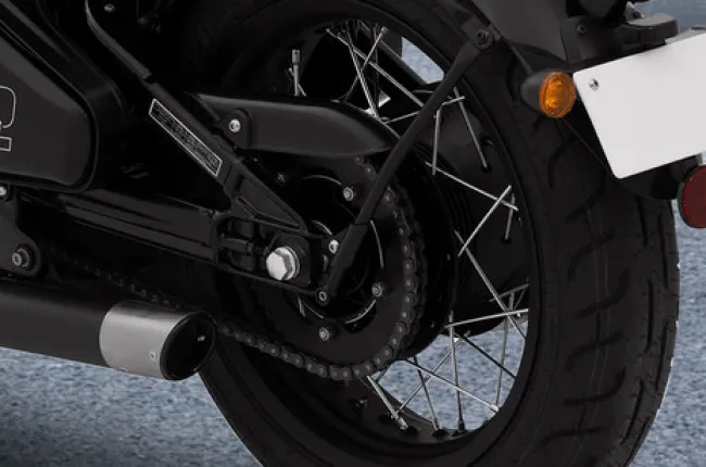 42 Bobber Chain Cover