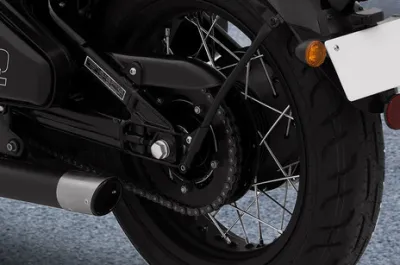 42 Bobber Chain Cover