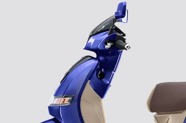 iQube S Side Fairing