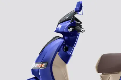 iQube S Side Fairing