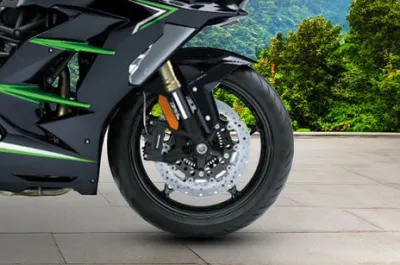 Ninja H2 SX Front Brake