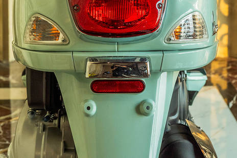 Indicator (Rear)